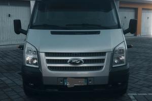Chausson Flash 04-Ford 2.2/140 CV-5,99 mt. 79500km