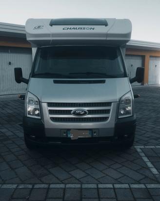 Chausson Flash 04-Ford 2.2/140 CV-5,99 mt. 79500km