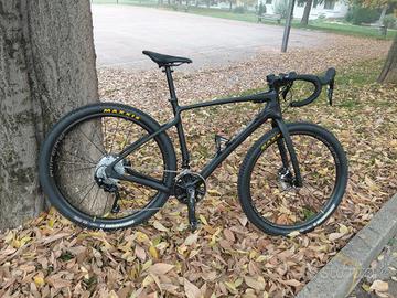 Bicicletta Gravel 