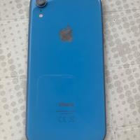 iPhone xr 64 gb azzurro