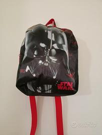 Zaino star wars ( nuovo )