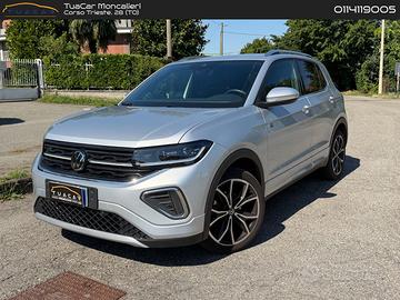 Volkswagen T-Cross R Line Plus 1.0 TSI #11586