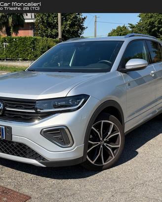 Volkswagen T-Cross R Line Plus 1.0 TSI #11586