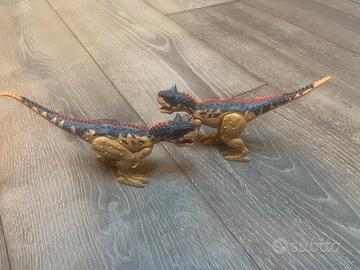 T-Rex snodato