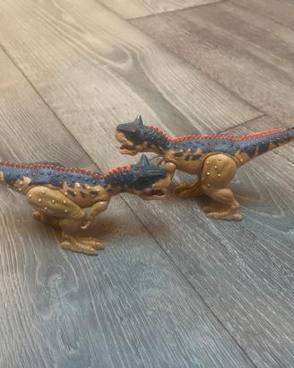 T-Rex snodato
