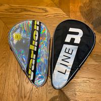 Custodie padel racchette pale royal padel varlion