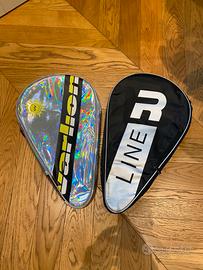 Custodie padel racchette pale royal padel varlion