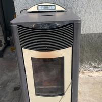 Stufa Pellet Idro
