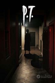 Playstation 4 "fat" - con installato P.T.