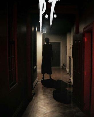 Playstation 4 "fat" - con installato P.T.