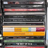 CD Rock Metal Jazz Blues Pop blocco 2