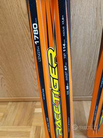 Sci Volkl Carver double grip 