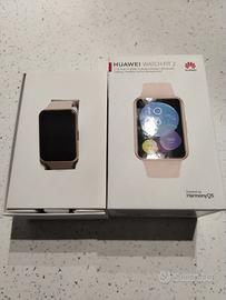 Huawei Watch fit 2 rosa
