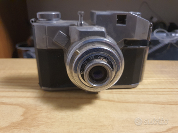 Macchina fotografica epoca