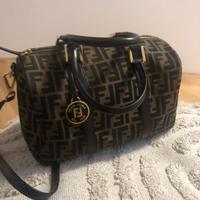 Borsa bauletto Fendi