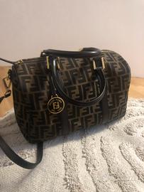 Borsa bauletto Fendi
