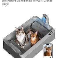 lettiera autopulente 