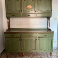 Mobile credenza cucina vintage Snaidero