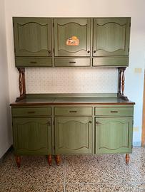 Mobile credenza cucina vintage Snaidero