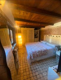 Eur magliana bilocale con giardino