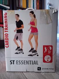 cardio training st essential