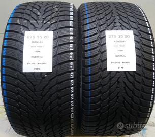 2 GOMME 275 35 20 NOKIAN A2179