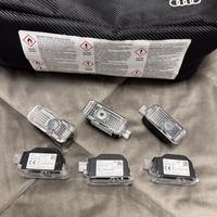 1 set (2 porte) luci led originali Audi