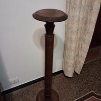 Piantana in legno