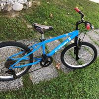 Bici da 20 BTWIN Raging Boy 320 per ragazzino