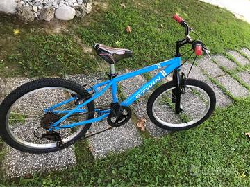 Bici da 20 BTWIN Raging Boy 320 per ragazzino