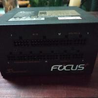 alimentatore seasonic focus 650 w plus gold
