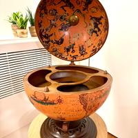 Mappamondo Bar Zoffoli Nettuno