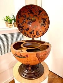 Mappamondo Bar Zoffoli Nettuno