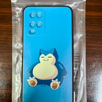 Cover Snorlax Pokémon per Oppo A74 5G