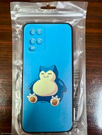 Cover Snorlax Pokémon per Oppo A74 5G