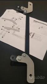 Staffa reggi faretti Bmw r1200gs