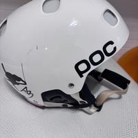 Casco da sci Poc uomo tg XL