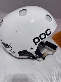 Casco da sci Poc uomo tg XL