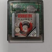 Resident Evil Gaiden - Game Boy Color (GBC) - ORIG