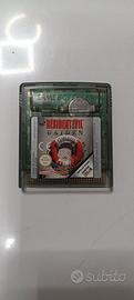 Resident Evil Gaiden - Game Boy Color (GBC) - ORIG