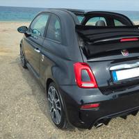 595c Abarth Turismo  165cv  (originale)