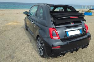 595c Abarth Turismo  165cv  (originale)