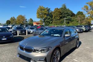 BMW 320 d xDrive Touring Luxury