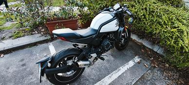 CF moto clx 700 sport 