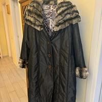 CAPPOTTO IMPERMEABILE DONNA