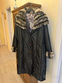 CAPPOTTO IMPERMEABILE DONNA