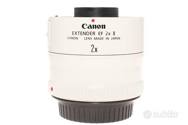 Canon Extender 2X II