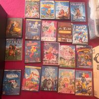 DVD Cartoni animati