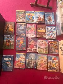 DVD Cartoni animati
