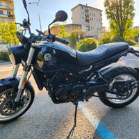 Benelli Leoncino 500 Trail 2021